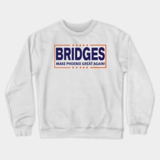 Bridges - MPGA!!! Crewneck Sweatshirt